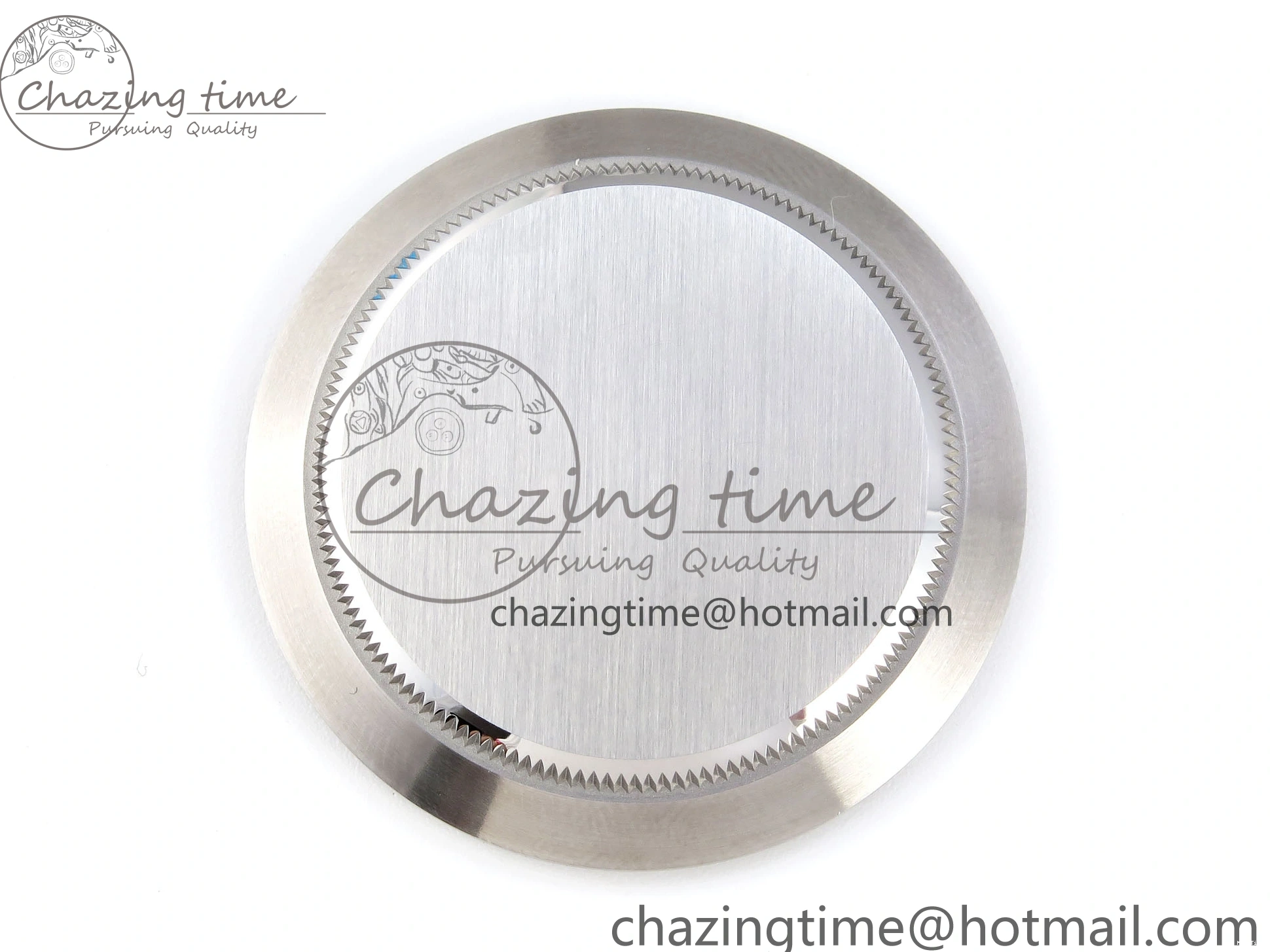 MiroTime 0307 TimelessDesign DAYTONA 116506 SS OMF BEST EDITION ICE BLUE DIAL ON SS BRACELET A7750 (SLIM MOVEMENT) 1811